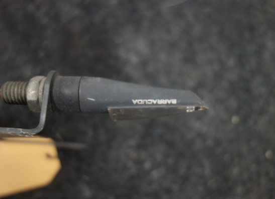 License plate holder Yamaha YZF R1