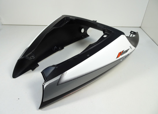 Heck Aprilia RSV 1000