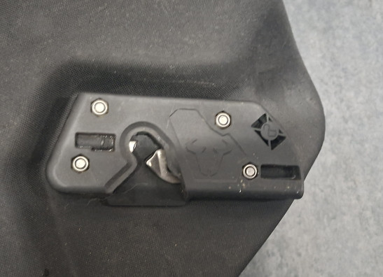 Kofferset Yamaha MT 10