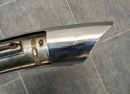 Auspuff Harley Davidson FLSTF Fat Boy