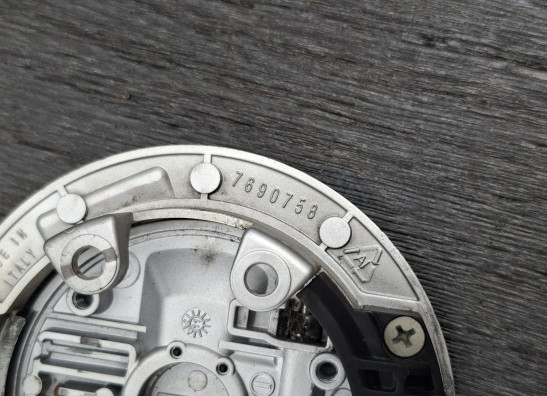 Tankdeckel BMW F 800 GS