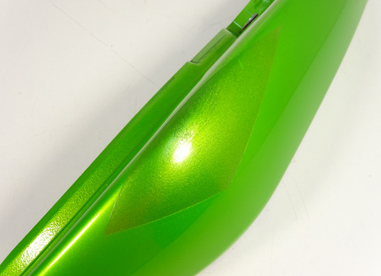 Heck links Kawasaki ER 6