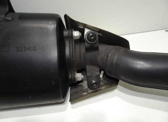 Muffler Suzuki GSX R 1000