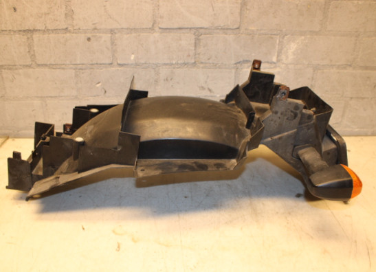 Kentekenplaathouder Yamaha FAZER 600