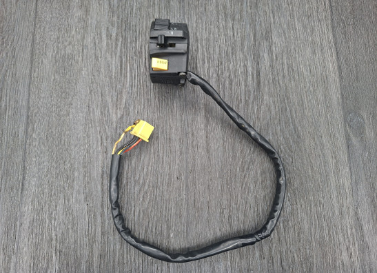 Handlebar switch assy left Suzuki GSX R 1100