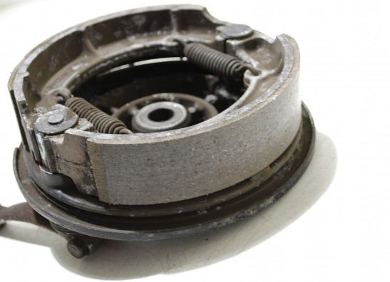 Trommelrem Kawasaki LTD 454