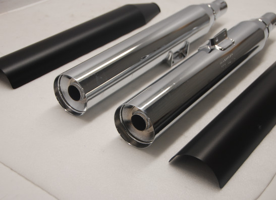 Muffler Harley Davidson Softtail