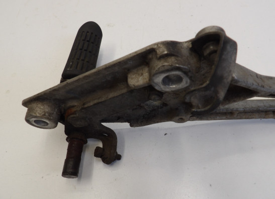 Fussrastetrager vorne rechts Honda CB 500