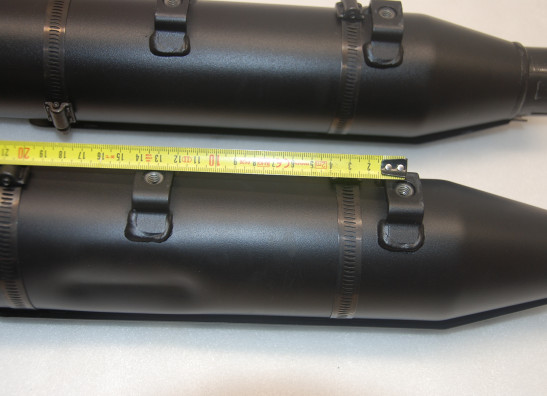 Muffler Harley Davidson Sportster