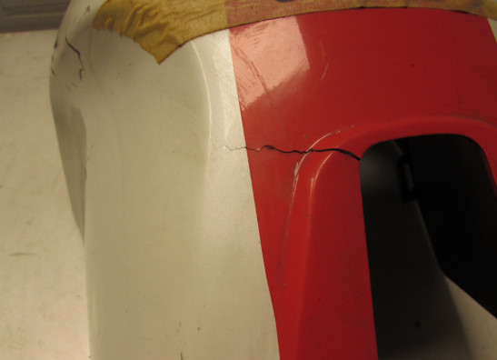 Tankcover Yamaha FZR 600