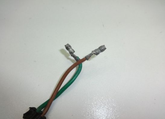 License plate holder Honda CB 700