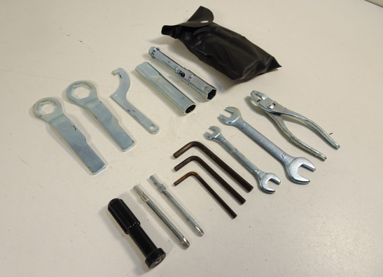 Bordwerkzeug Kawasaki VERSYS 650