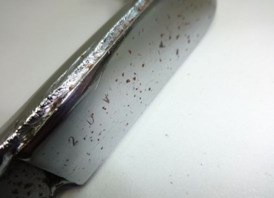 Brake pedal Suzuki LS 650