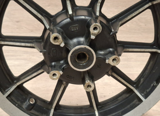 Rear wheel Harley Davidson Touring FL