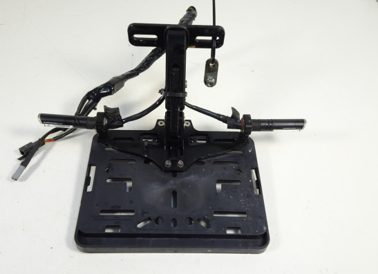 Kentekenplaathouder Kawasaki ER 6