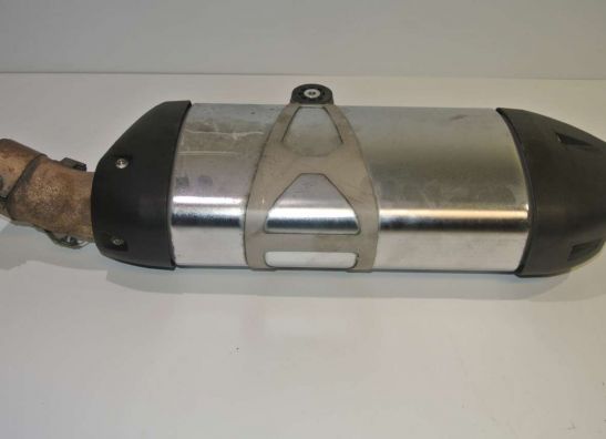 Muffler BMW R 1200 GS LC
