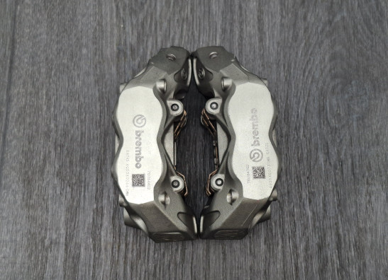 Brake calipers front BMW R 1300 GS