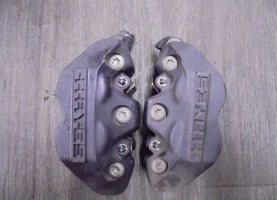 Brake calipers front BMW R 1250 GS Adventure