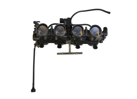 Gasklephuis Kawasaki ZX 6 R