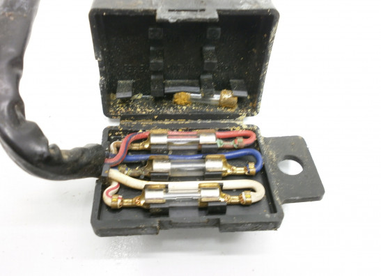 Zekeringkast Kawasaki LTD 750