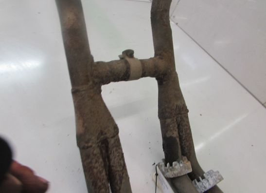 Auspuff-Krummer Yamaha XJ 900 S Diversion