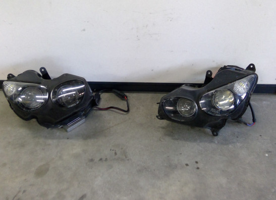 Koplamp Kawasaki ZZR 1400