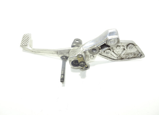 Rechter schetsplaat Yamaha XJR 1300