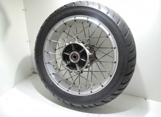 Achtervelg Aprilia Caponord 1000 2001-2007