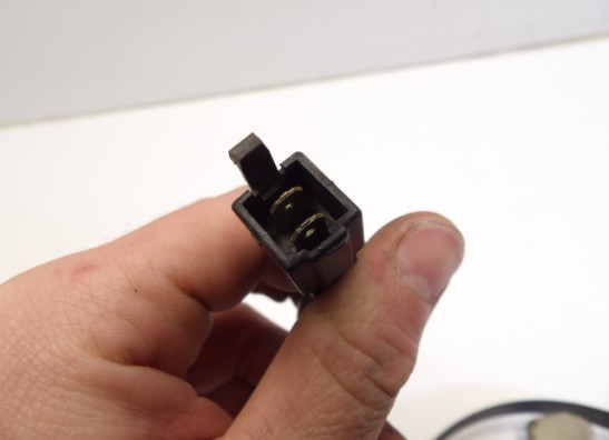 Ventilator Kawasaki ZL 600