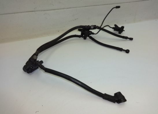 Bremsleitung vorne Kawasaki GPZ 550