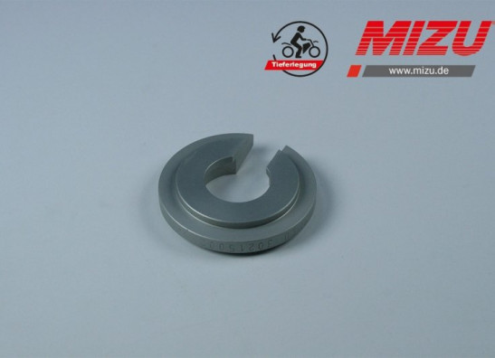 Link systeem achterveer BMW G 650