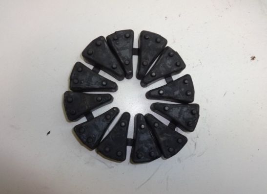 Final driven gear Yamaha FJR 1300