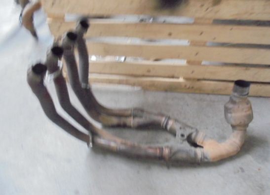 Downpipes Honda CBR Fireblade