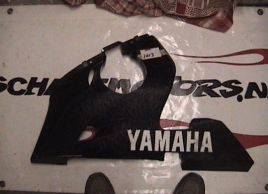 Linker onderkuip Yamaha YZF R6