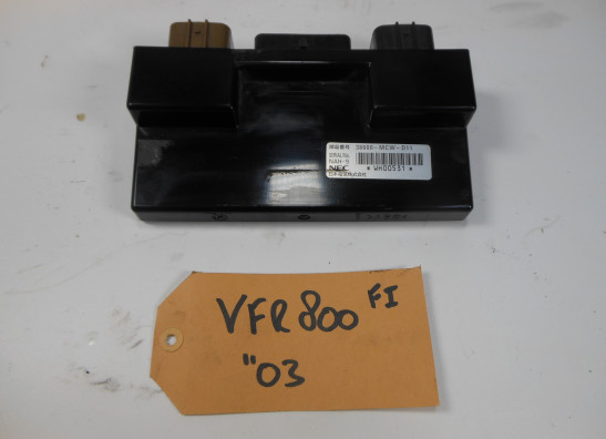 ABS System Honda VFR 800 I
