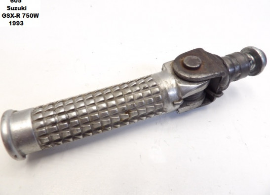 Voetsteun links Suzuki GSX R 750