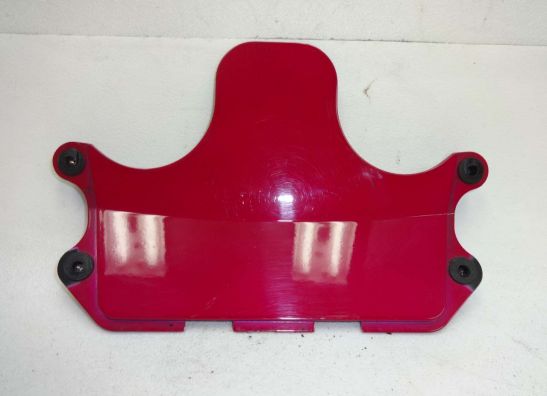Topkuip verbinding onder Kawasaki ZZR 600
