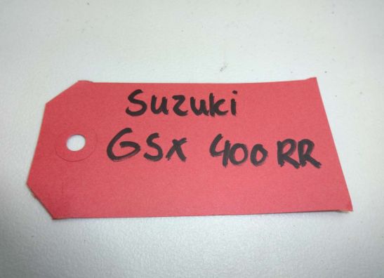 Kabelboom Suzuki GSX R 400