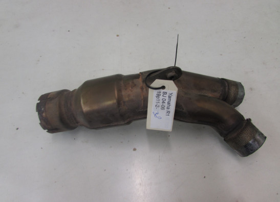 Downpipes Yamaha YZF R1