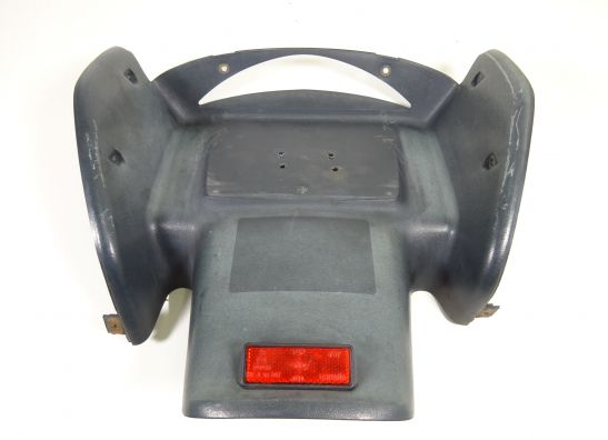 Kennzeichenhalter Honda Deauville 650 - 700