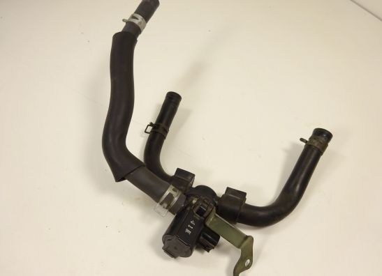 Luftfiltergehäuse Yamaha FZ6