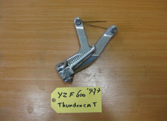 Duo voetsteun links Yamaha YZF 600 Thundercat