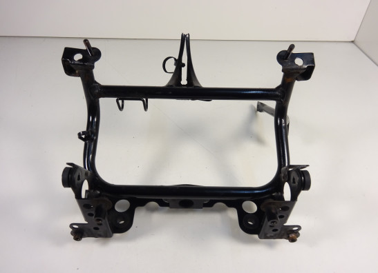 Lampenverkleidung Rahmen Kawasaki VERSYS 650