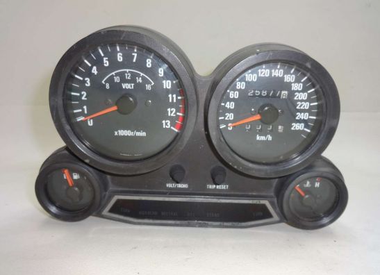 Tellerset Kawasaki GPZ 600
