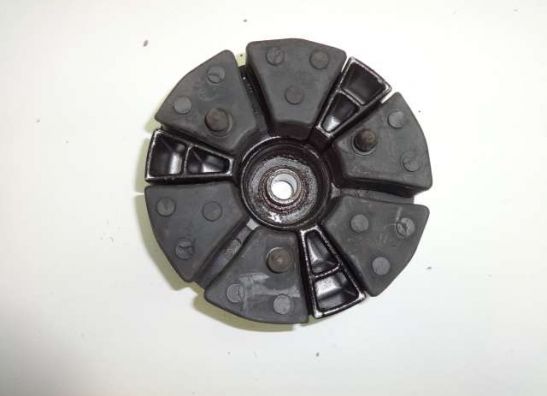 Tandwieldrager Yamaha XJ 600 Diversion