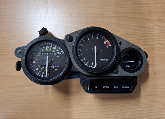 Meter combination Yamaha FZR 1000