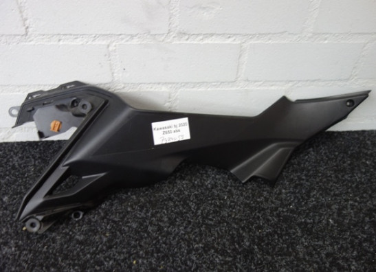 Linker zijkuip Kawasaki Z 650