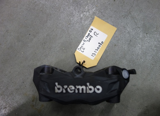 Brake caliper right front BMW R 1200 GS LC Adventure