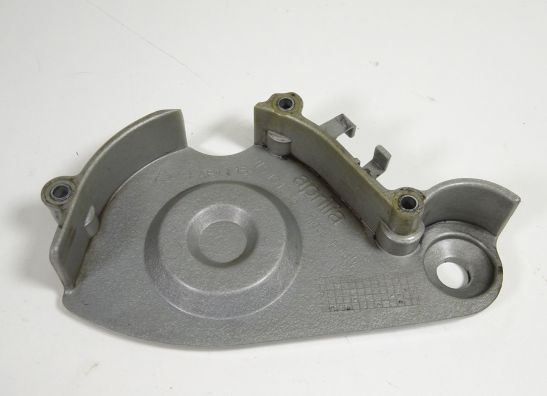 Motorblokdeksel voortandwiel Aprilia RSV 1000