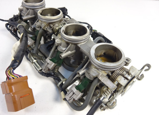 Einspritzanlage Kawasaki GTR 1400